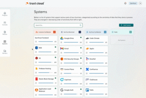 Trust Cloud GCP Duo Integration